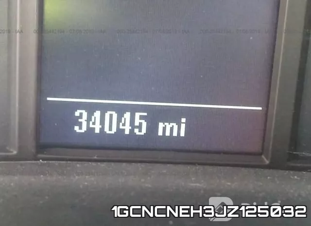 1GCNCNEH3JZ125032 фото 8
