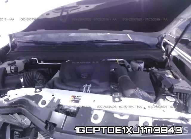 1GCPTDE1XJ1173843 фото 2