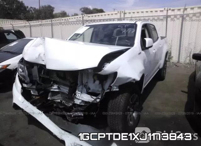1GCPTDE1XJ1173843 фото 3