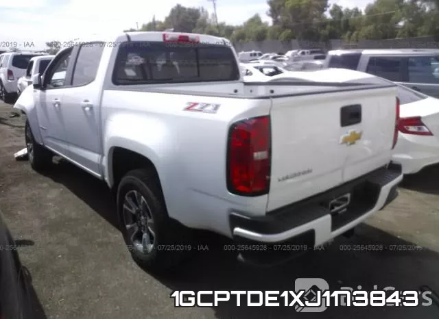 1GCPTDE1XJ1173843 фото 4