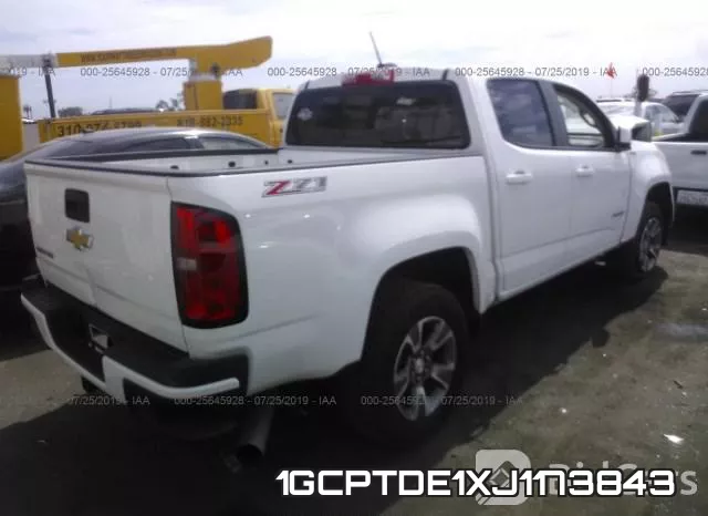 1GCPTDE1XJ1173843 фото 5
