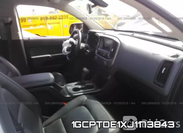 1GCPTDE1XJ1173843 фото 6
