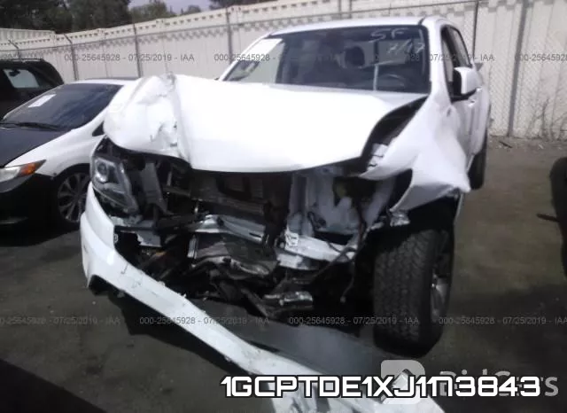 1GCPTDE1XJ1173843 фото 7
