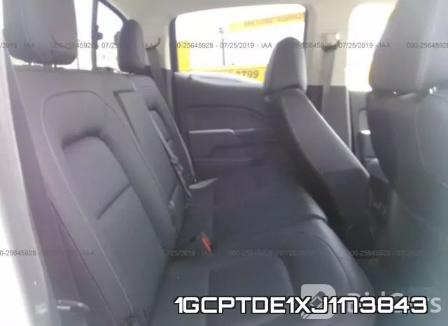 1GCPTDE1XJ1173843 фото 9