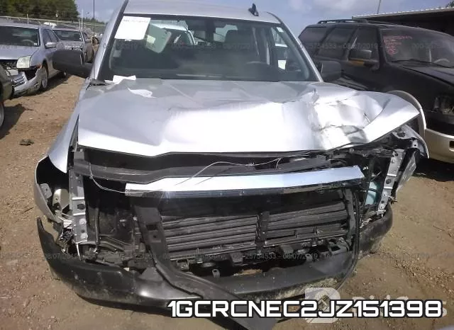 1GCRCNEC2JZ151398 фото 7