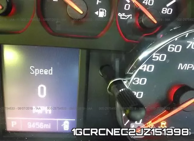 1GCRCNEC2JZ151398 фото 8