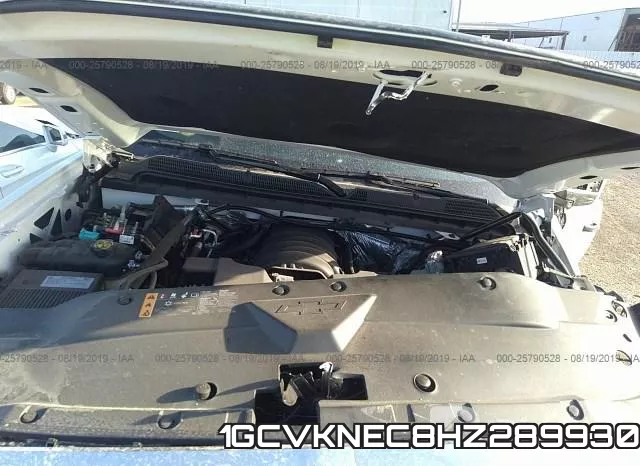 1GCVKNEC8HZ289930 фото 2