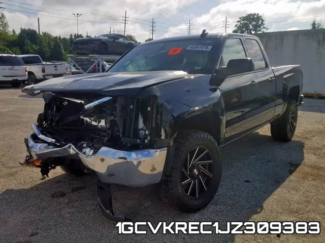 1GCVKREC1JZ309383 фото 3