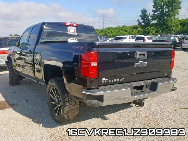 1GCVKREC1JZ309383 фото 4