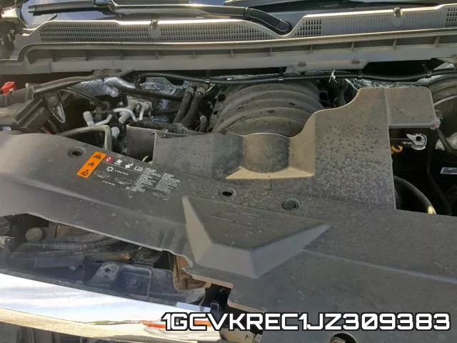 1GCVKREC1JZ309383 фото 8