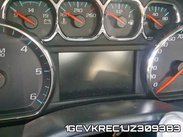 1GCVKREC1JZ309383 фото 9