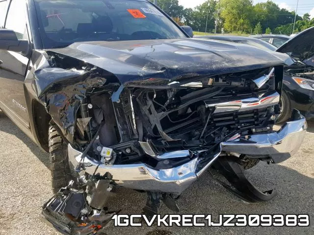 1GCVKREC1JZ309383 фото 10