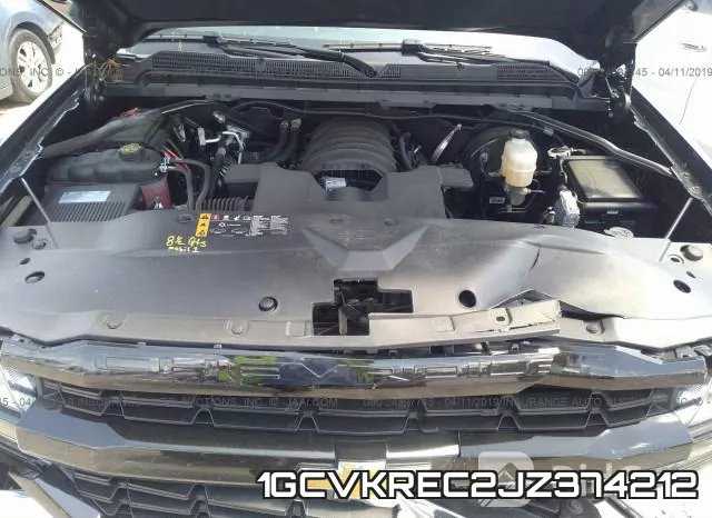 1GCVKREC2JZ374212 фото 2