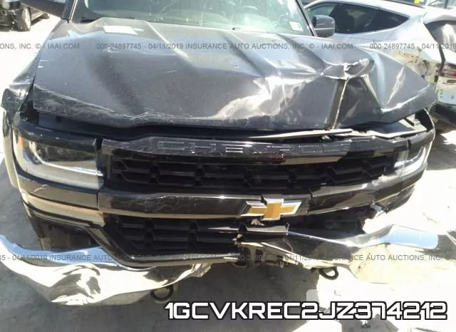 1GCVKREC2JZ374212 фото 7
