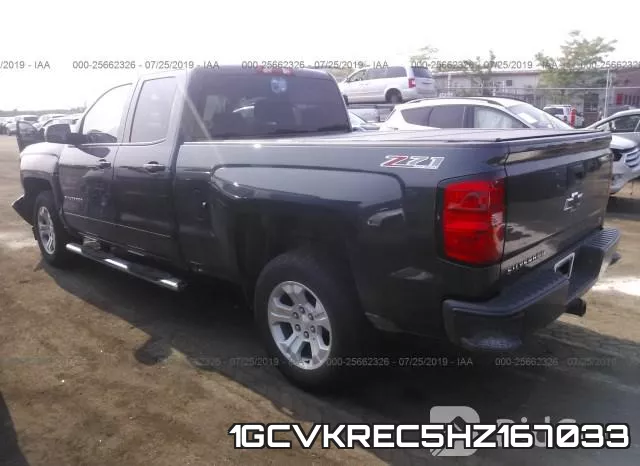 1GCVKREC5HZ167033 фото 4