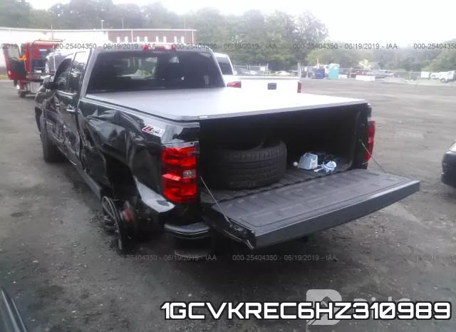 1GCVKREC6HZ310989 фото 4