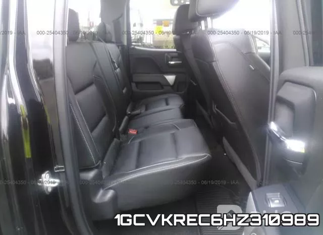 1GCVKREC6HZ310989 фото 9