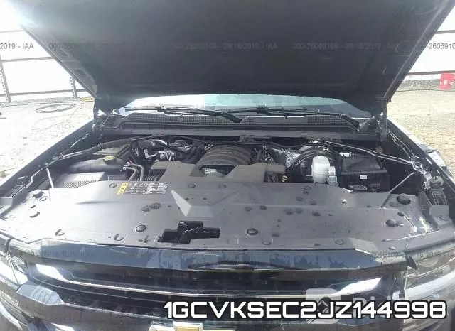 1GCVKSEC2JZ144998 фото 2