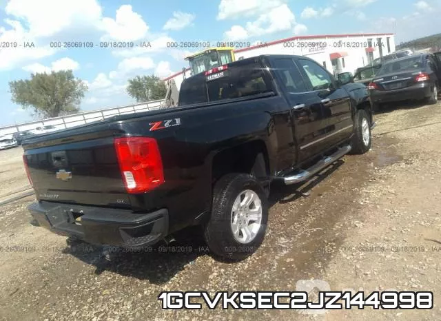 1GCVKSEC2JZ144998 фото 5