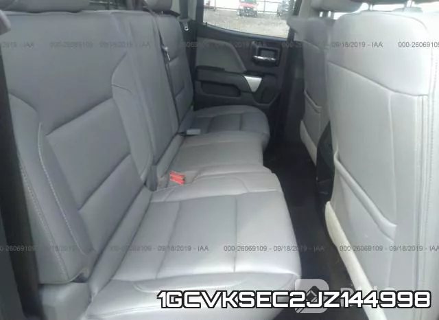 1GCVKSEC2JZ144998 фото 9