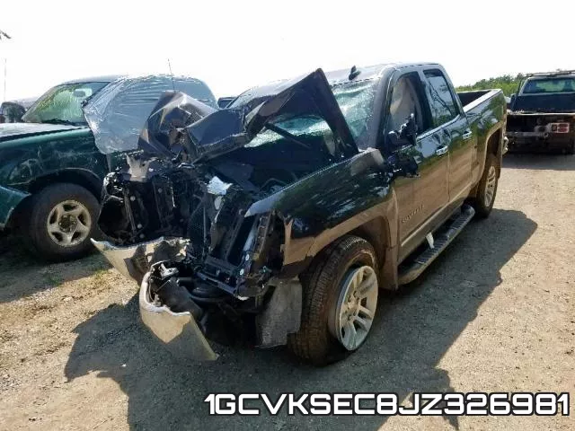 1GCVKSEC8JZ326981 фото 3