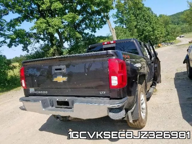 1GCVKSEC8JZ326981 фото 5