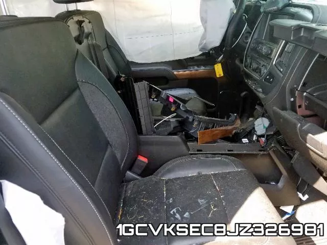 1GCVKSEC8JZ326981 фото 6