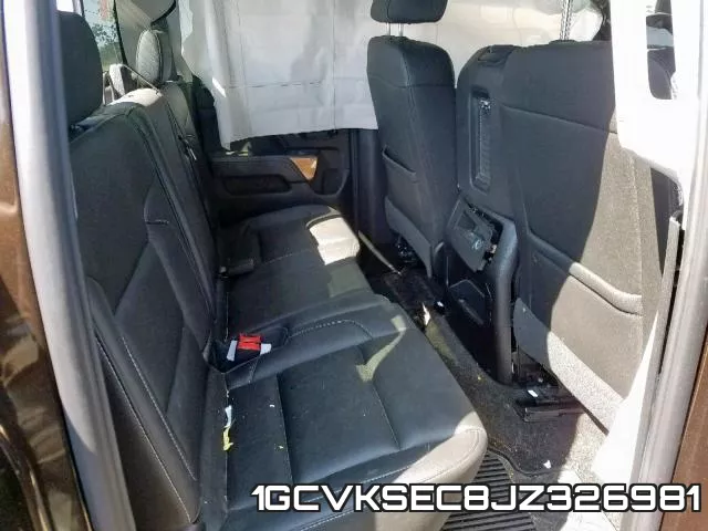 1GCVKSEC8JZ326981 фото 7