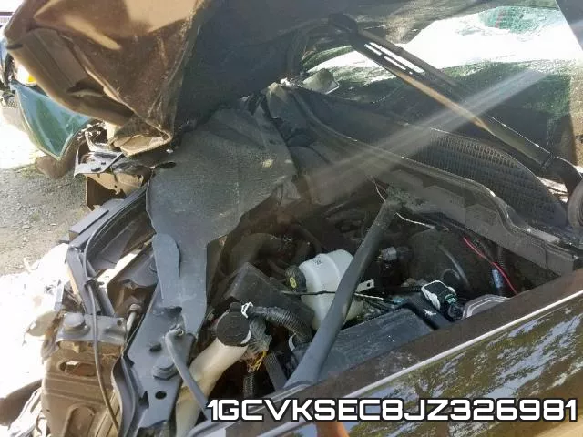 1GCVKSEC8JZ326981 фото 8
