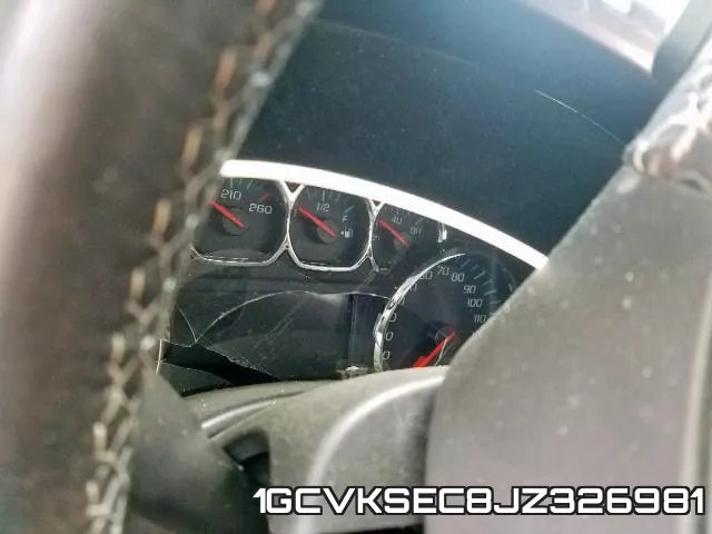 1GCVKSEC8JZ326981 фото 9