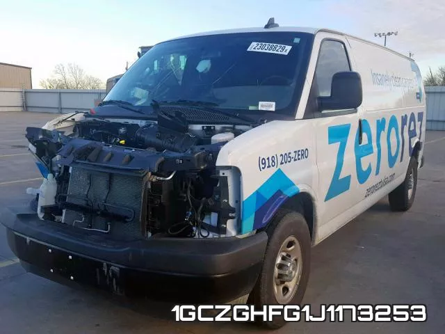 1GCZGHFG1J1173253 фото 3