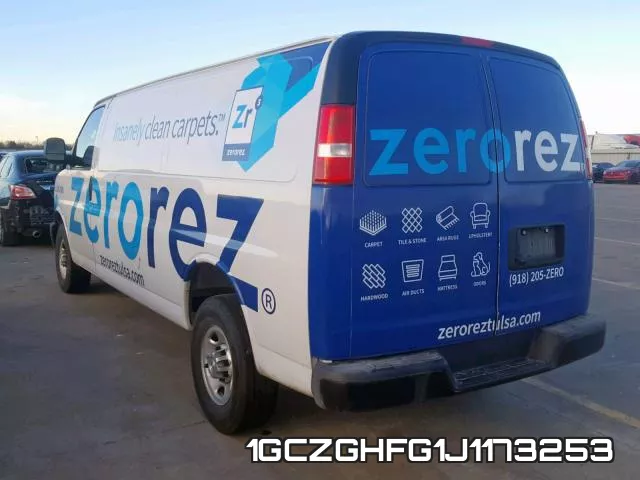1GCZGHFG1J1173253 фото 4