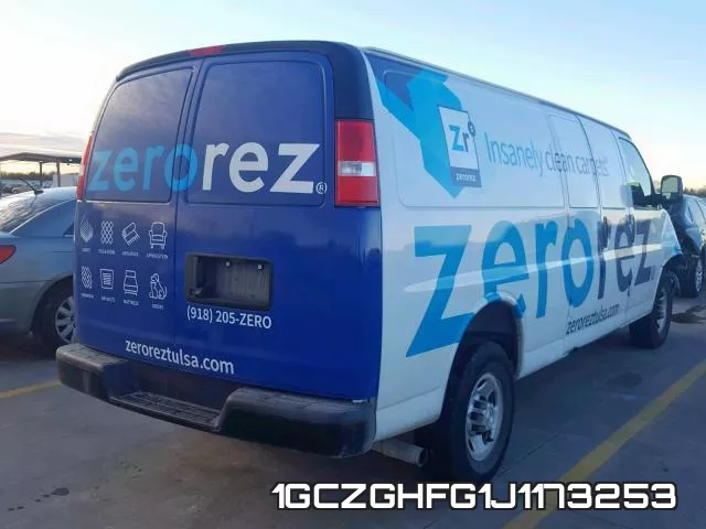 1GCZGHFG1J1173253 фото 5