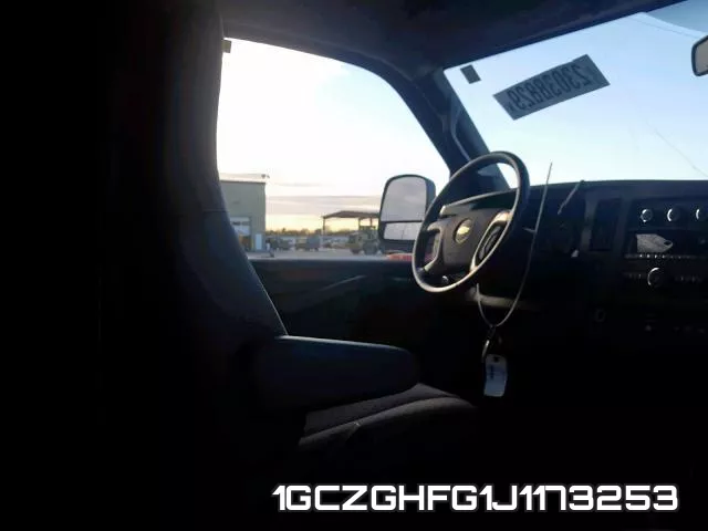1GCZGHFG1J1173253 фото 6