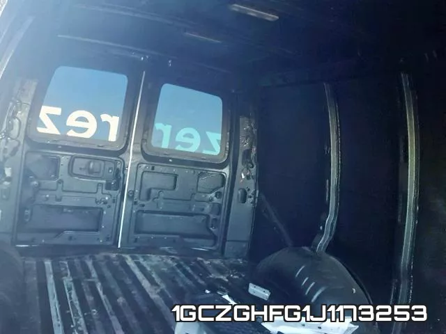 1GCZGHFG1J1173253 фото 7