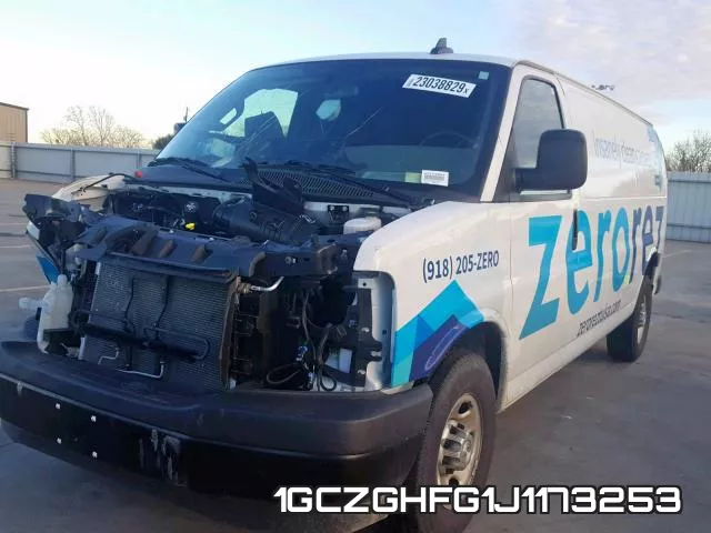 1GCZGHFG1J1173253 фото 10