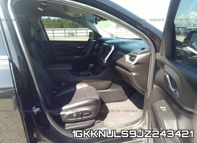 1GKKNULS9JZ243421 фото 6