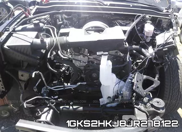 1GKS2HKJ8JR278122 фото 2