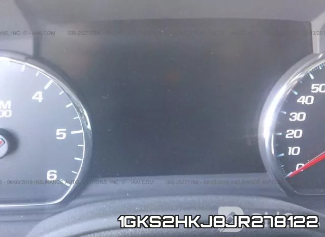 1GKS2HKJ8JR278122 фото 8
