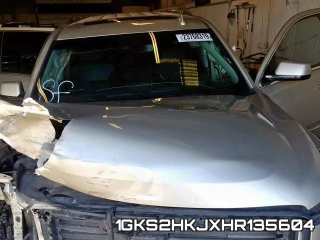 1GKS2HKJXHR135604 фото 8