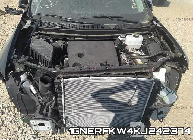 1GNERFKW4KJ242374 фото 2