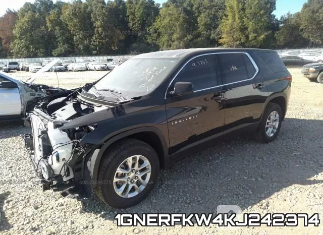 1GNERFKW4KJ242374 фото 3