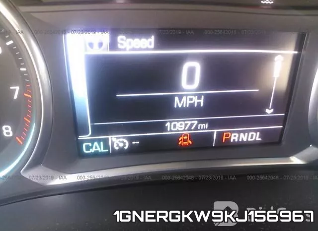 1GNERGKW9KJ156967 фото 8