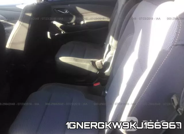 1GNERGKW9KJ156967 фото 9