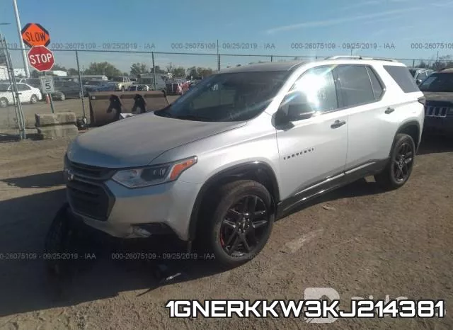1GNERKKW3KJ214381 фото 3