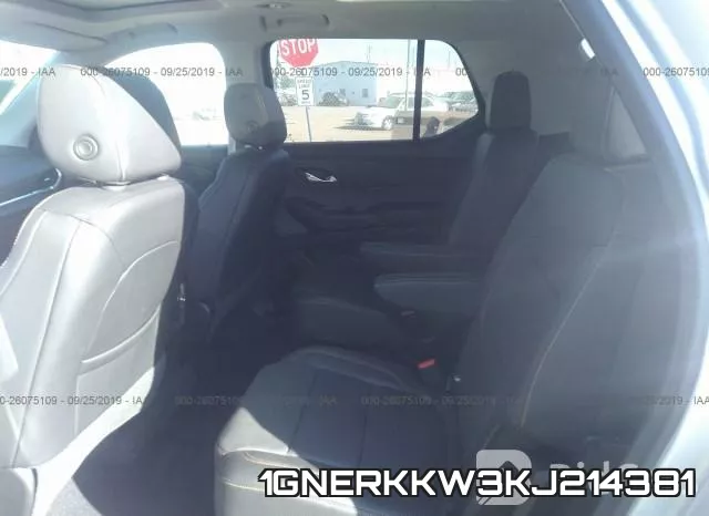 1GNERKKW3KJ214381 фото 9
