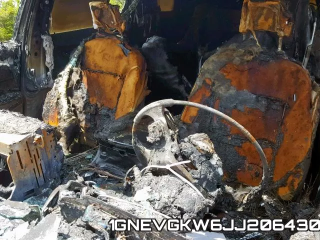 1GNEVGKW6JJ206430 фото 2
