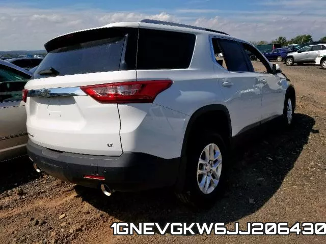 1GNEVGKW6JJ206430 фото 5