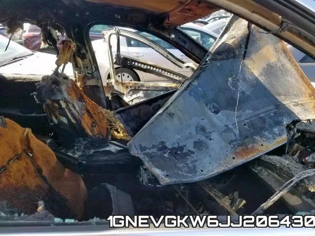 1GNEVGKW6JJ206430 фото 6