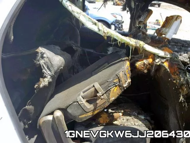 1GNEVGKW6JJ206430 фото 7